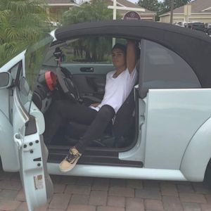 Meet your Posher, Edgar